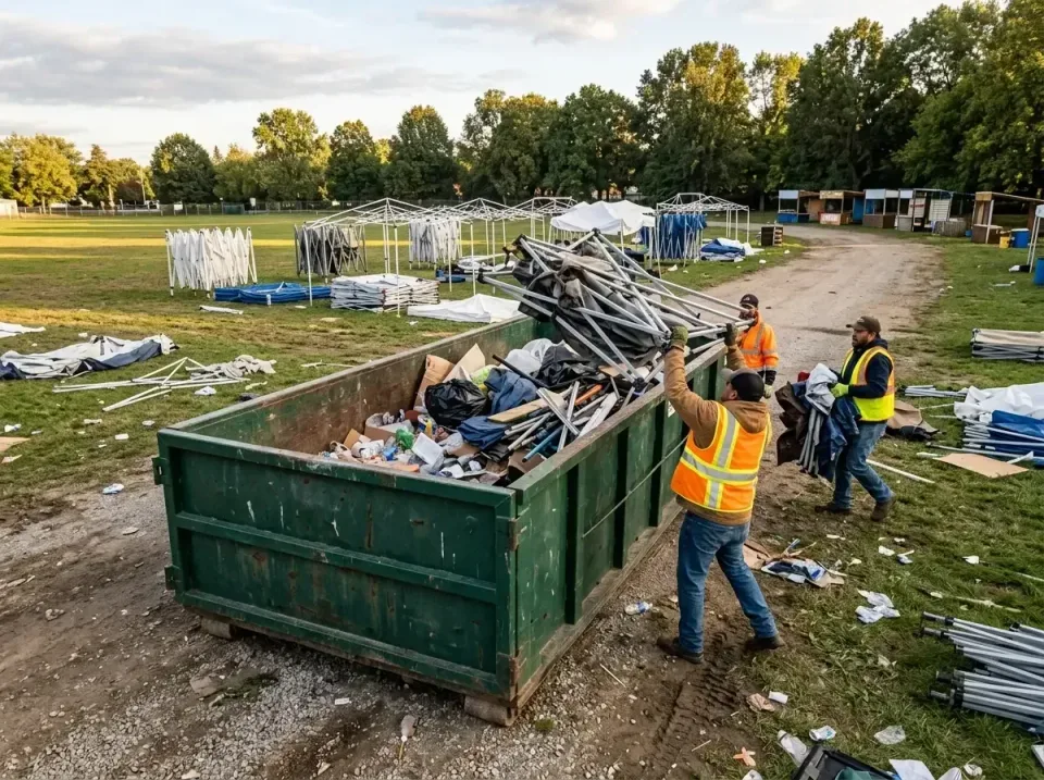 temporary-event-waste-containe-016 — frequently asked questions, Roll-Off Dumpster Rental Services in Castaic, CA